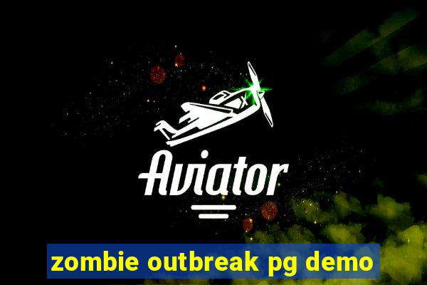 zombie outbreak pg demo